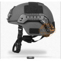 Ballistic Helmet with Kevlar Material with NIJ IIIA performance